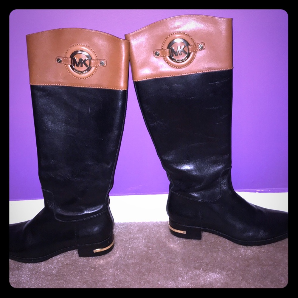 Michael Kors Riding Boots
